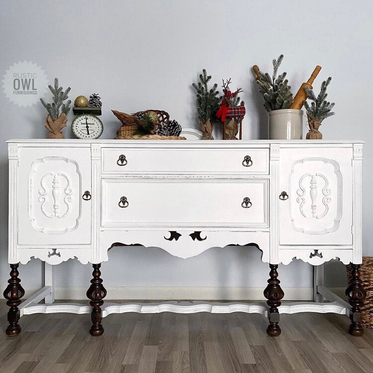 MELANGE ONE: Sonnet White