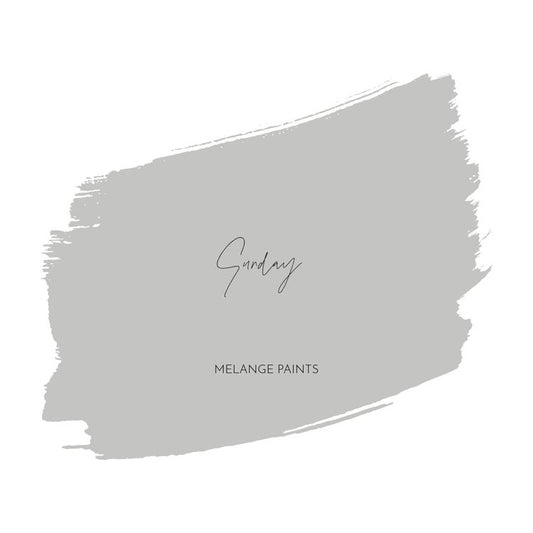 MELANGE ONE: Sunday Gray