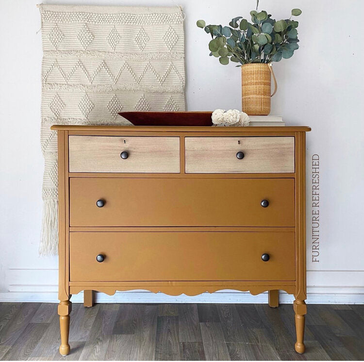 MELANGE ONE: Tobacco Brown