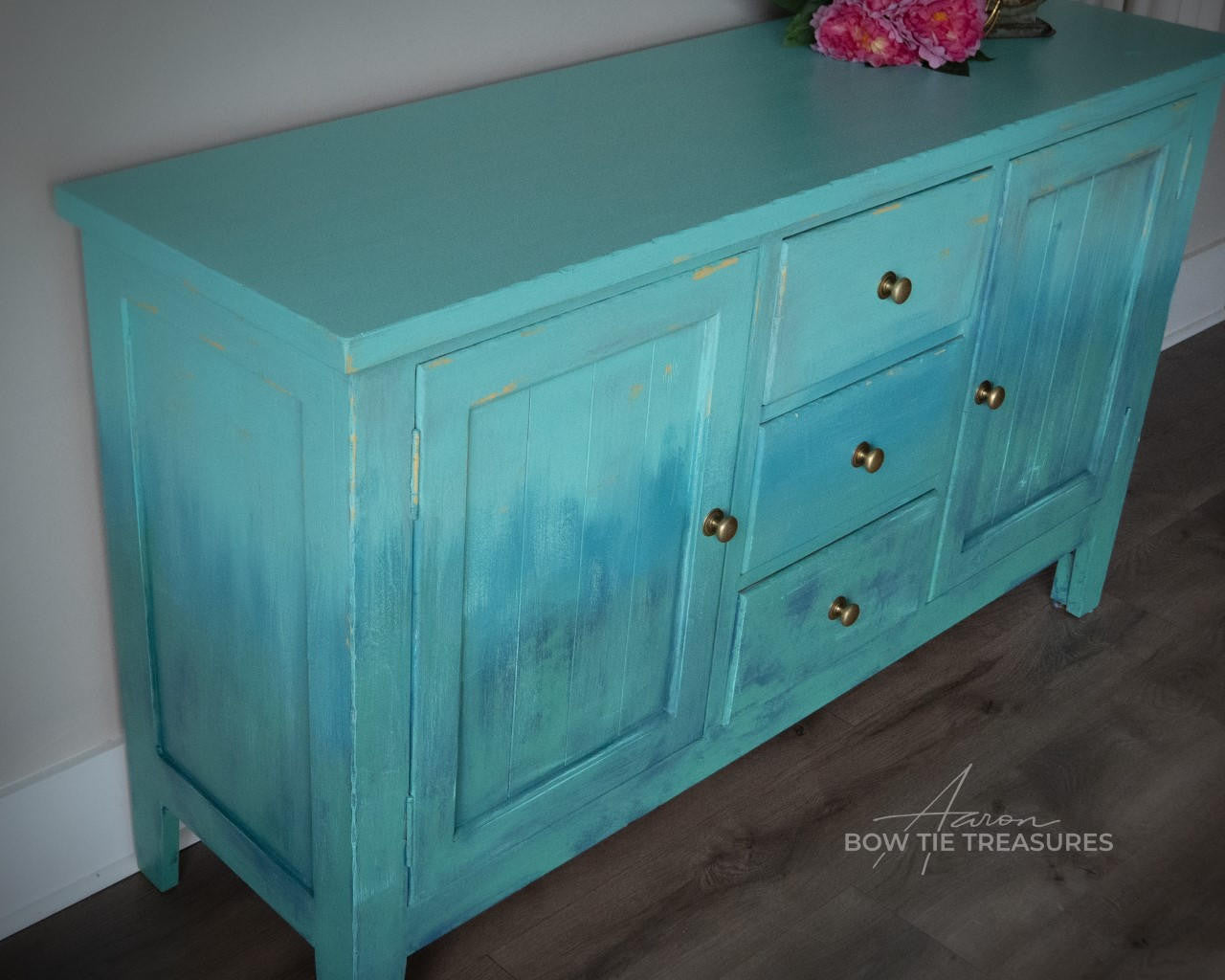 Cerulean Terra Clay Paint / Dixie Belle Paint
