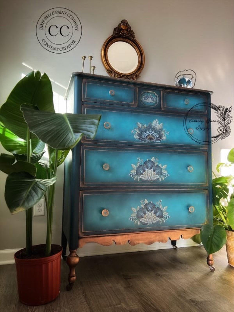 Galaxy Terra Clay Paint / Dixie Belle Paint