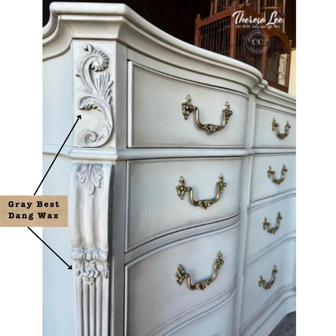 Best Dang Wax  / Dixie Belle Chalk Mineral Paint