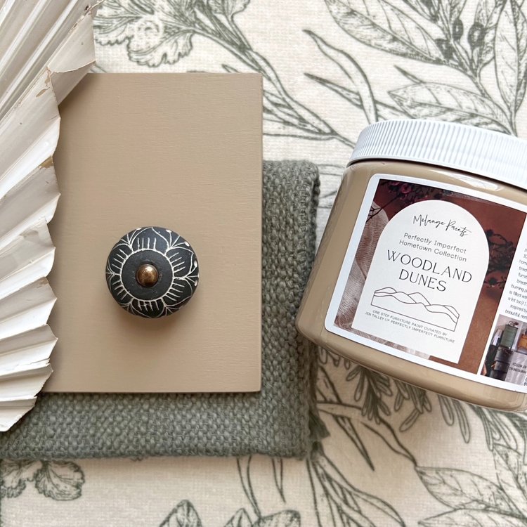 MELANGE ONE: Woodland Dunes