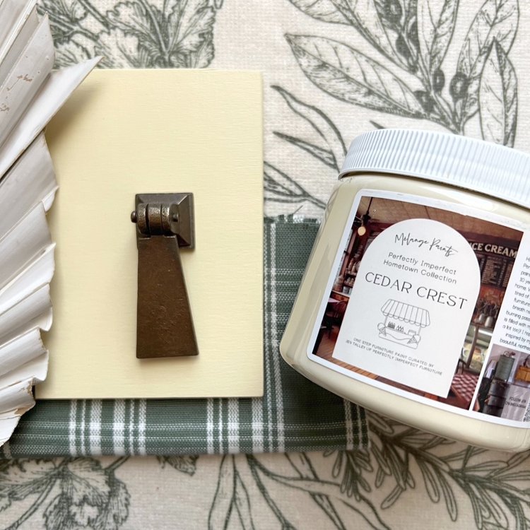 MELANGE ONE: Cedar Crest