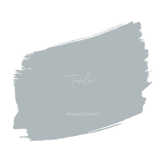 MELANGE ONE: Traveler Blue