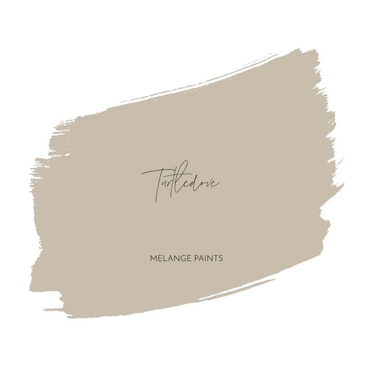 MELANGE ONE: Turtledove Taupe