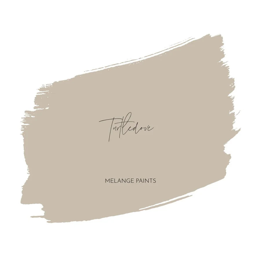 MELANGE MINERAL: Turtledove Taupe