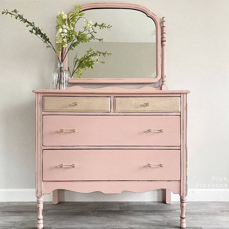 MELANGE ONE: Wallflower Pink