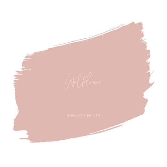 MELANGE ONE: Wallflower Pink