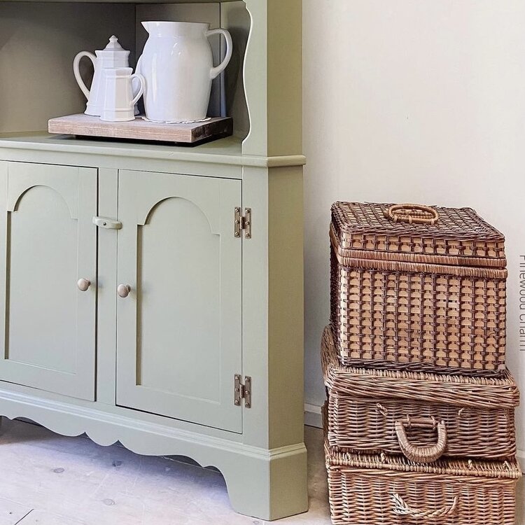 MELANGE ONE: Willow Green