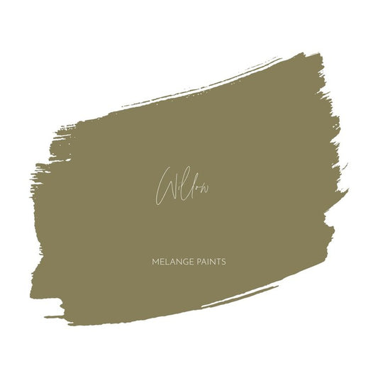 MELANGE ONE: Willow Green