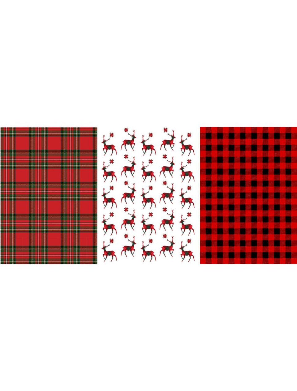 Belles and Whistles A3 Decoupage Rice Paper 11.7" x 16.54" / Dixie Belle Paint