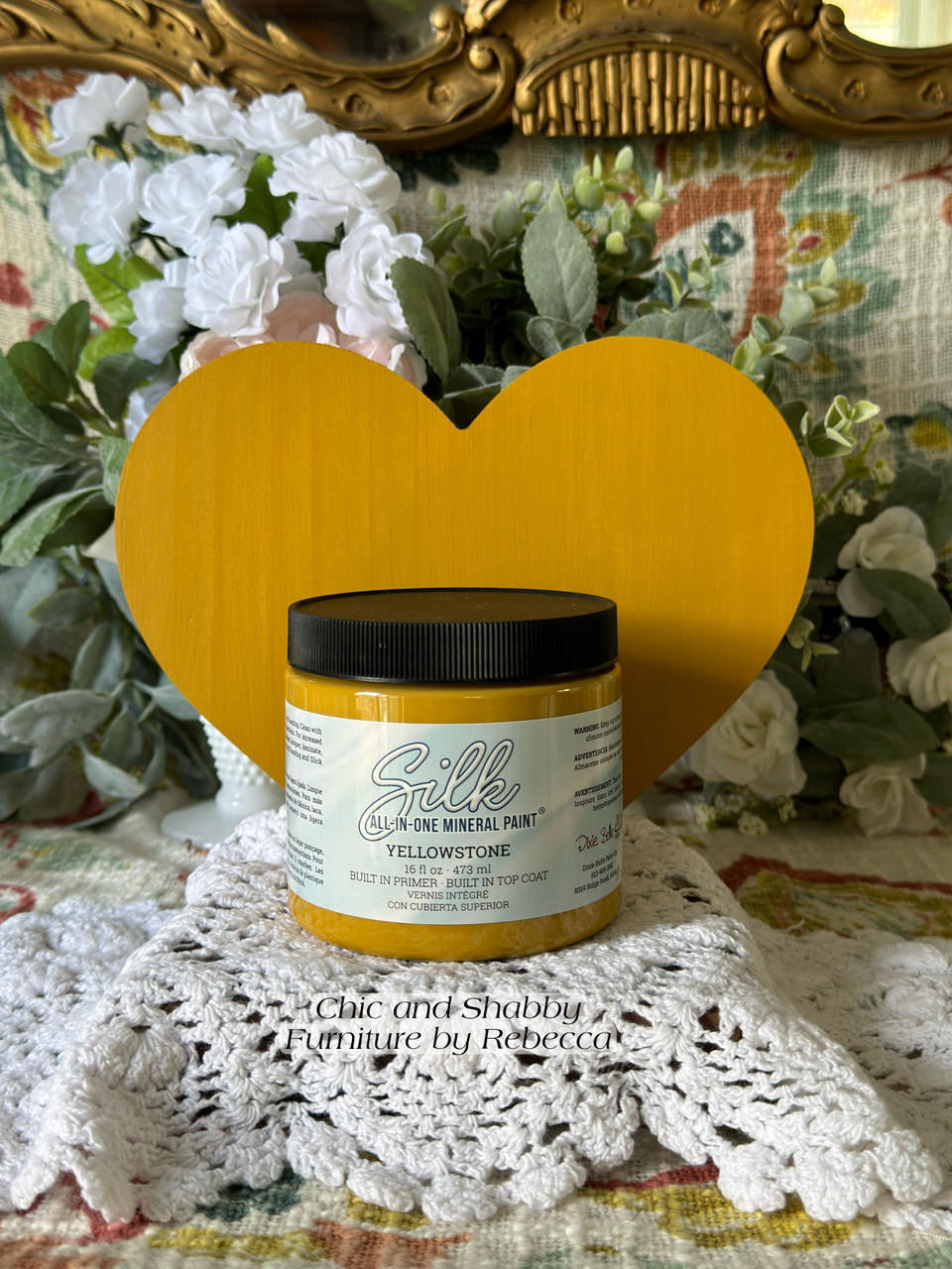 Yellowstone / Dixie Belle Silk Mineral Paint