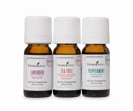 Trio Gift Box (Young Living Essential Oils)