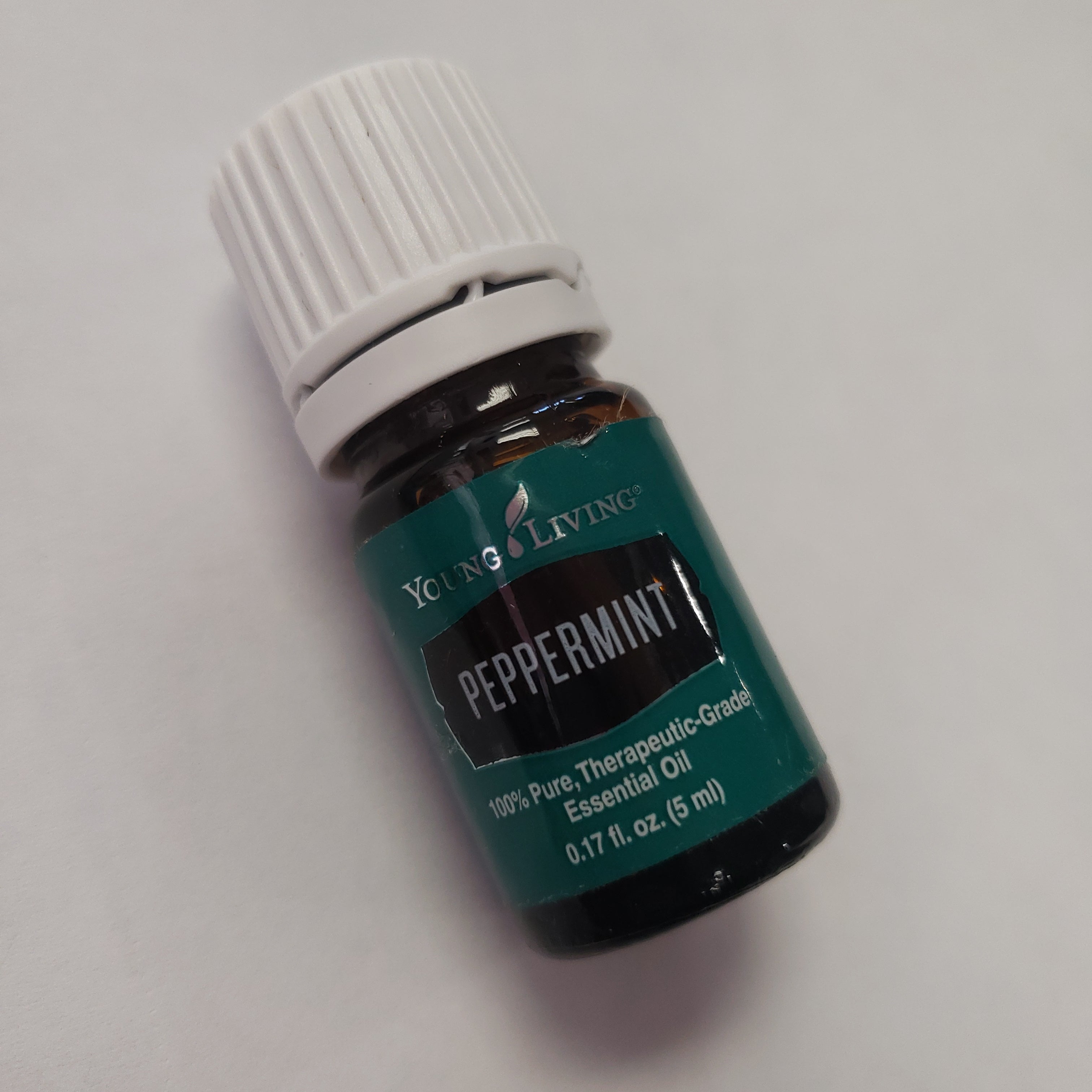 Peppermint Essential Oil (Young Living Essential Oils)
