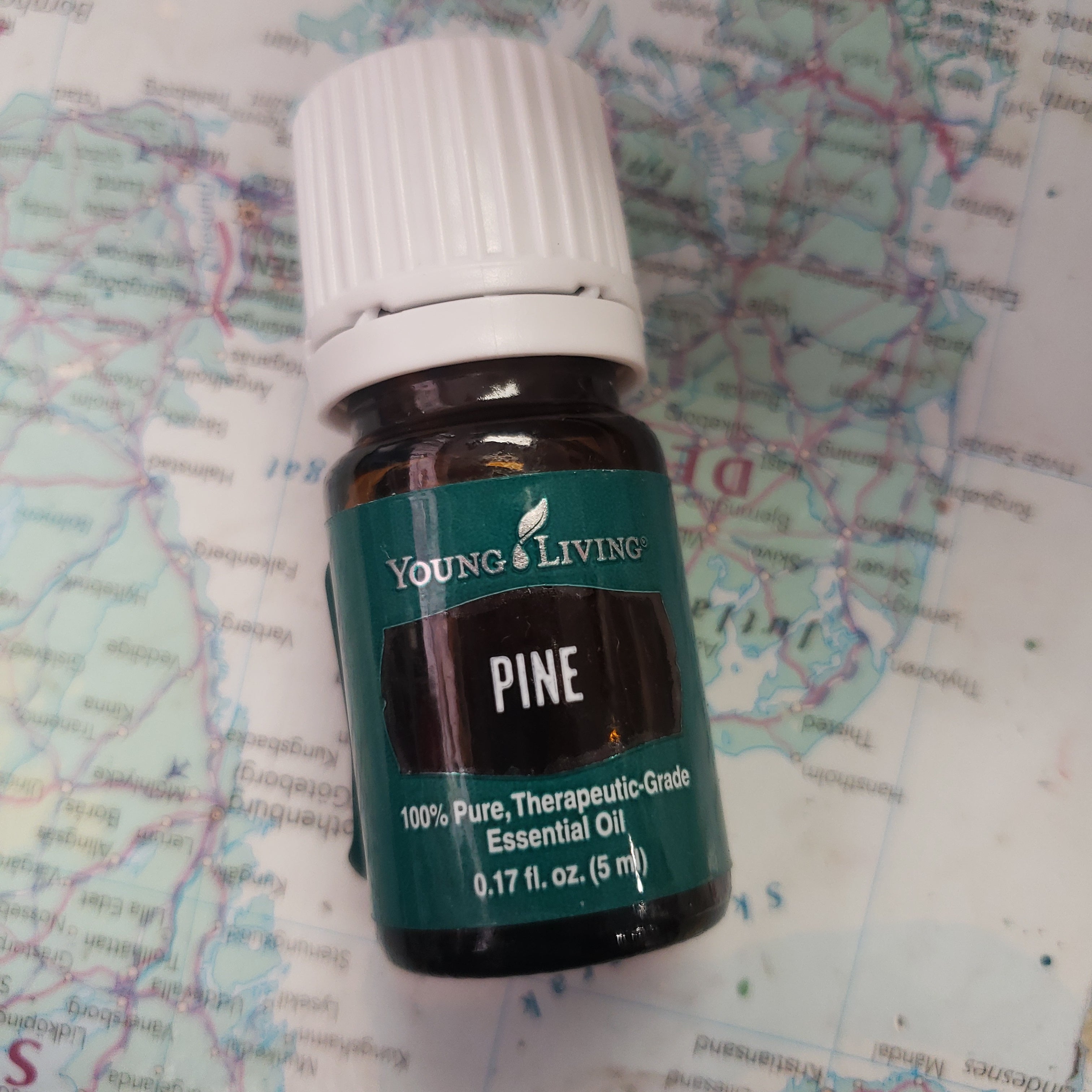 Pine Essential Oil (Young Living Essential Oils)