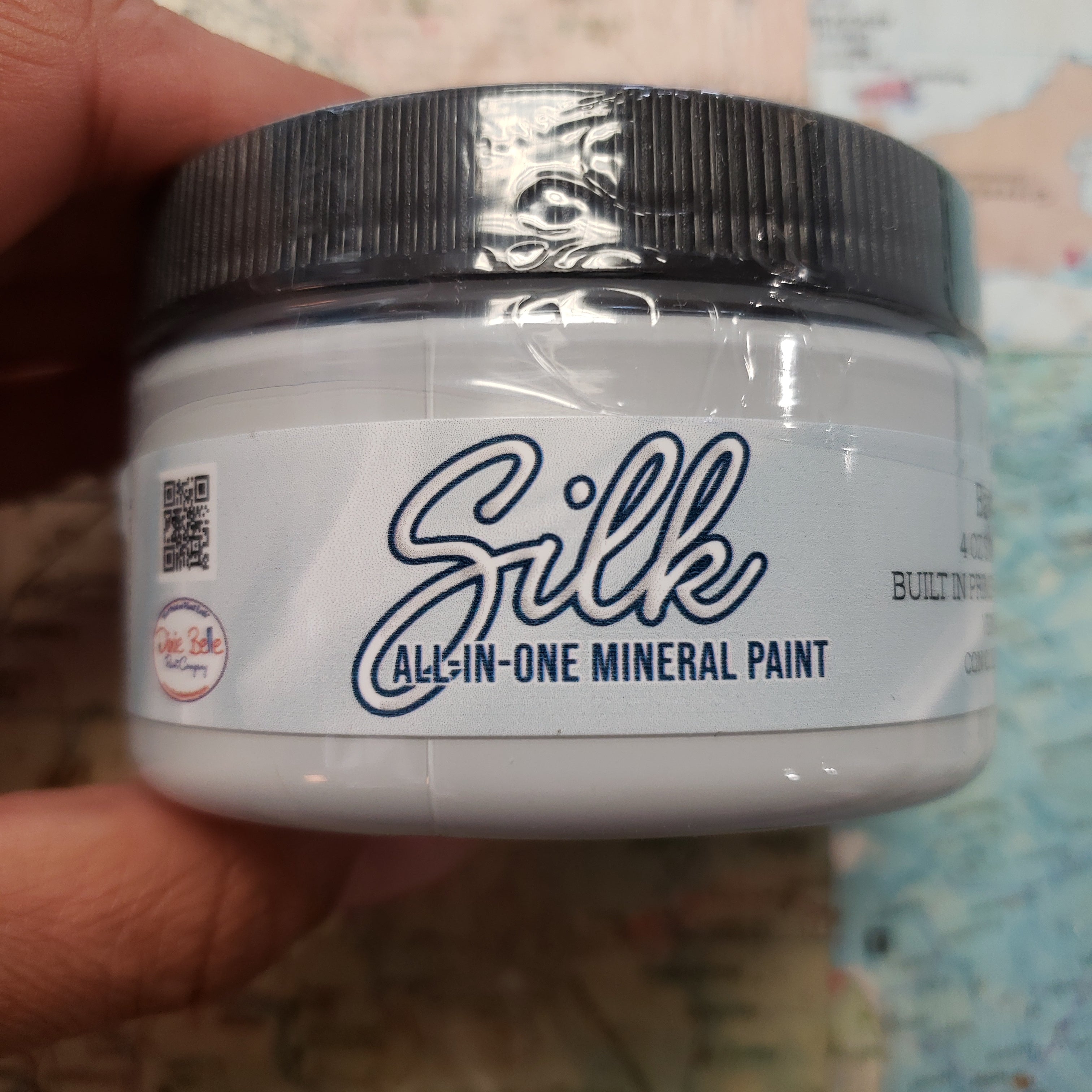Bay Breeze / Dixie Belle Silk Mineral Paint