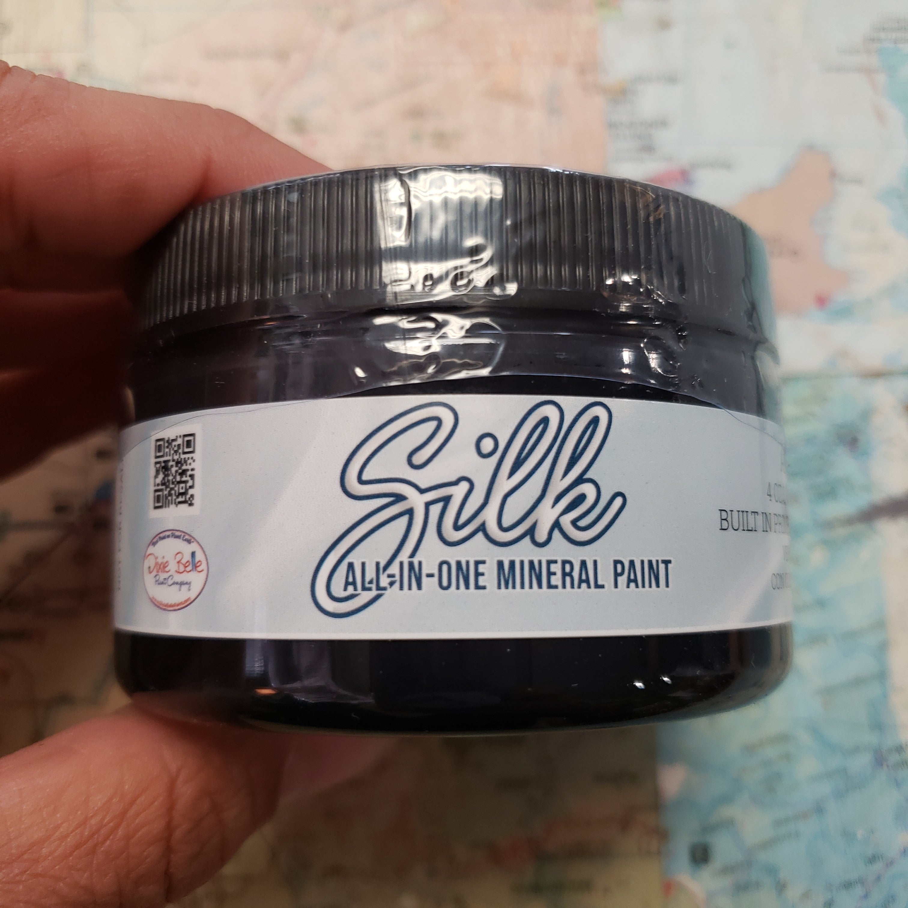 Anchor / Dixie Belle Silk Mineral Paint