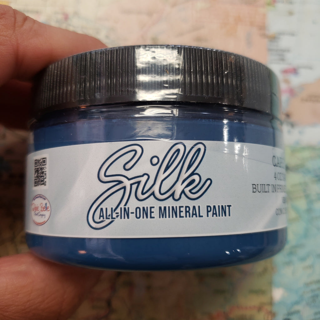 Cape Current / Dixie Belle Silk Mineral Paint