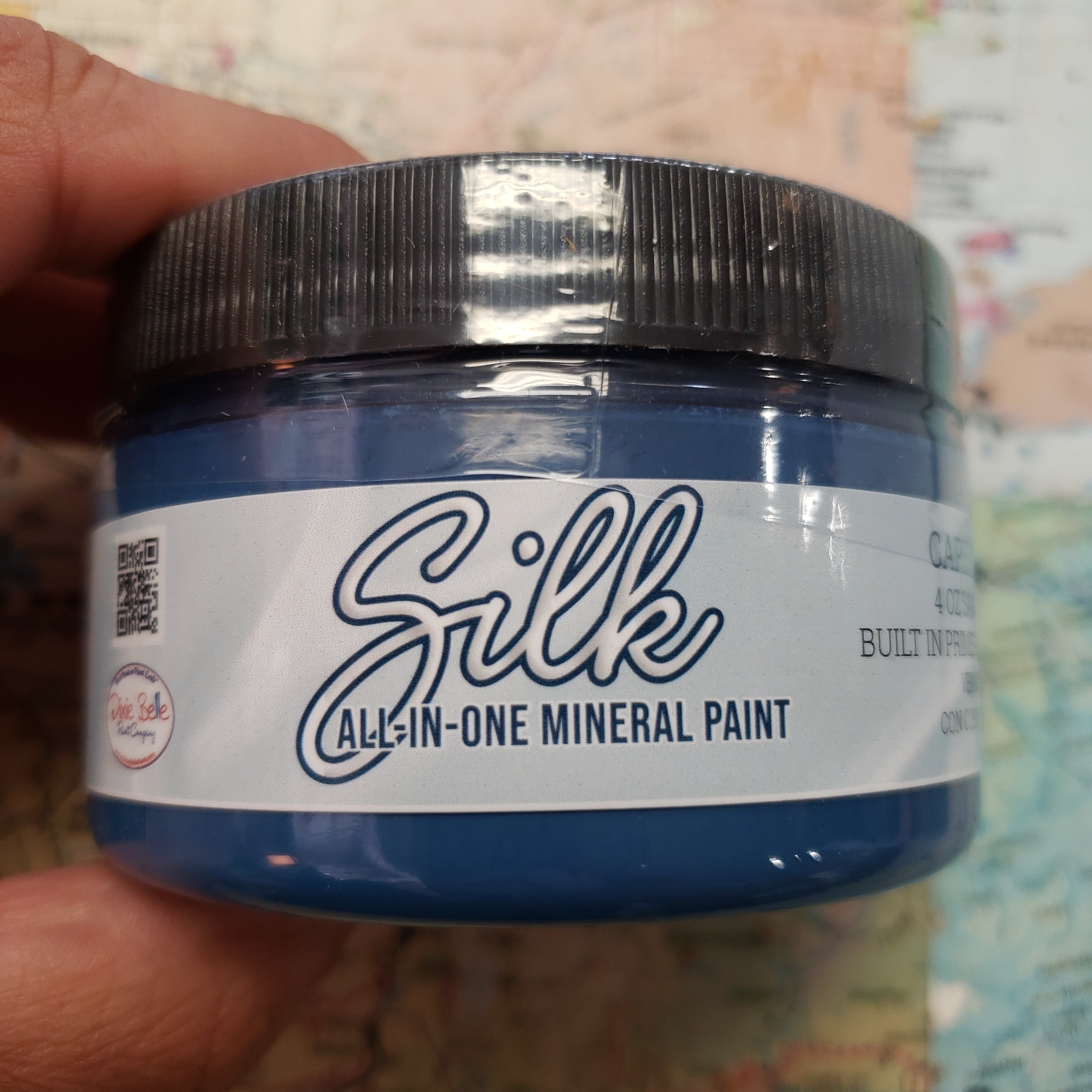 Cape Current / Dixie Belle Silk Mineral Paint