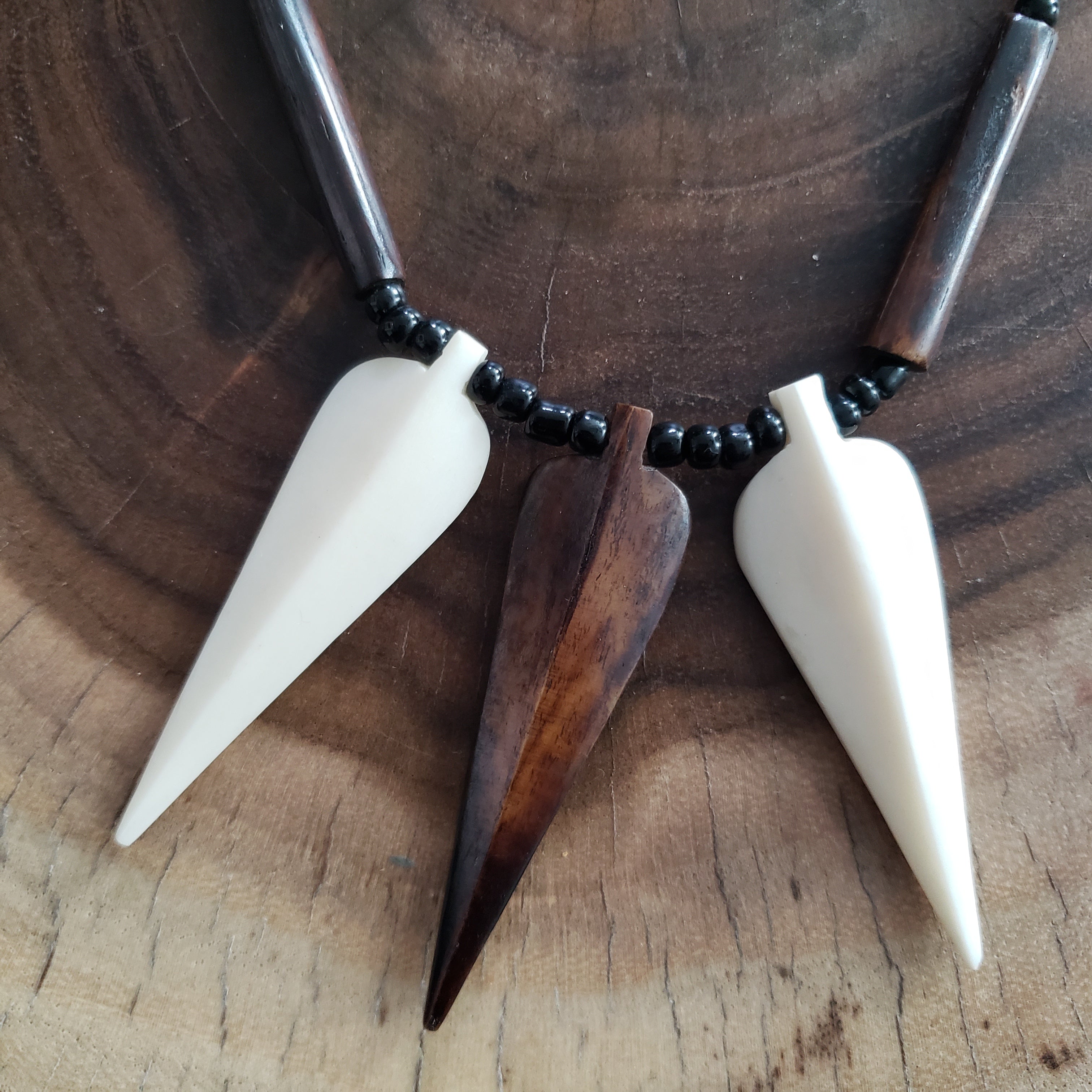 African Necklaces - Lots of Options!