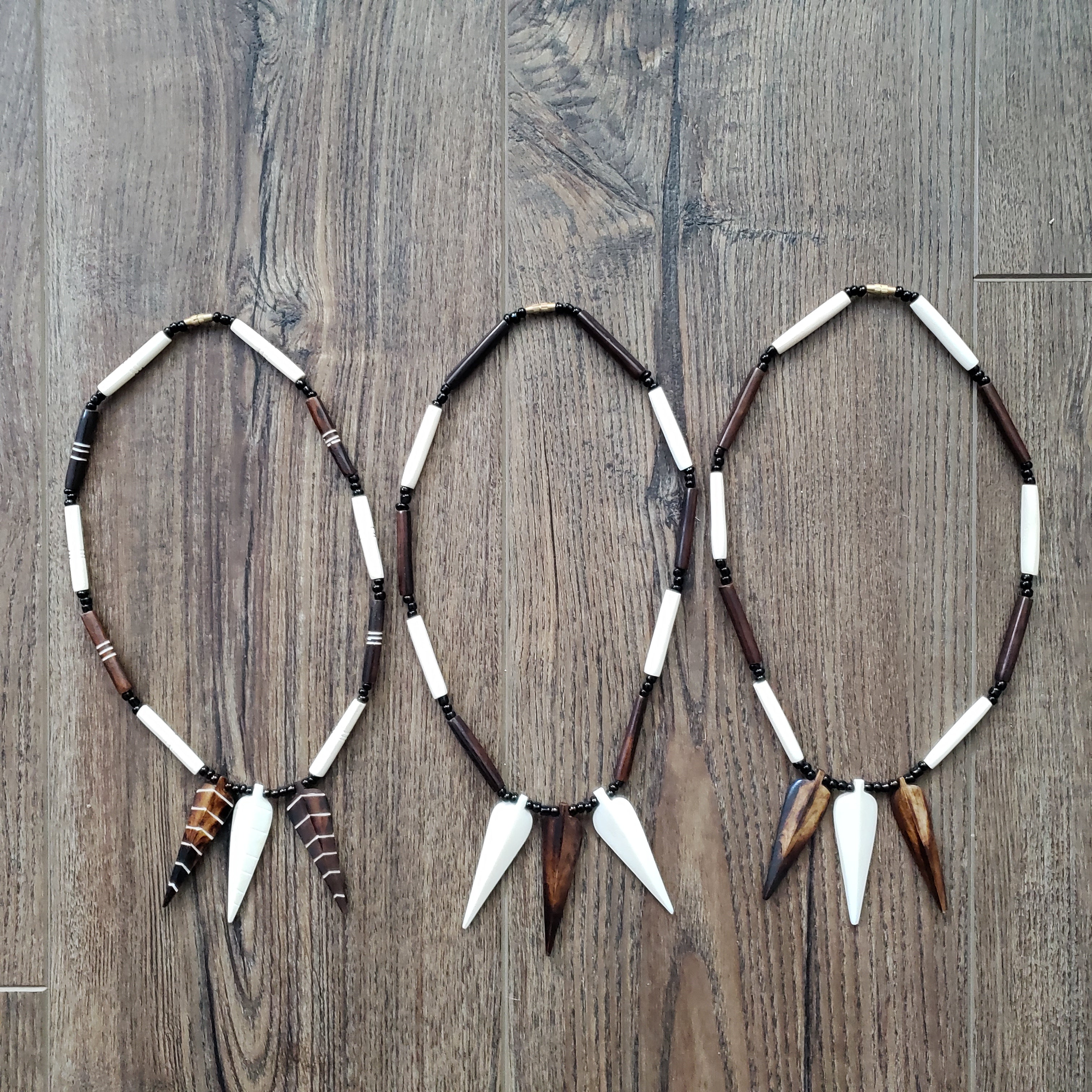 African Necklaces - Lots of Options!