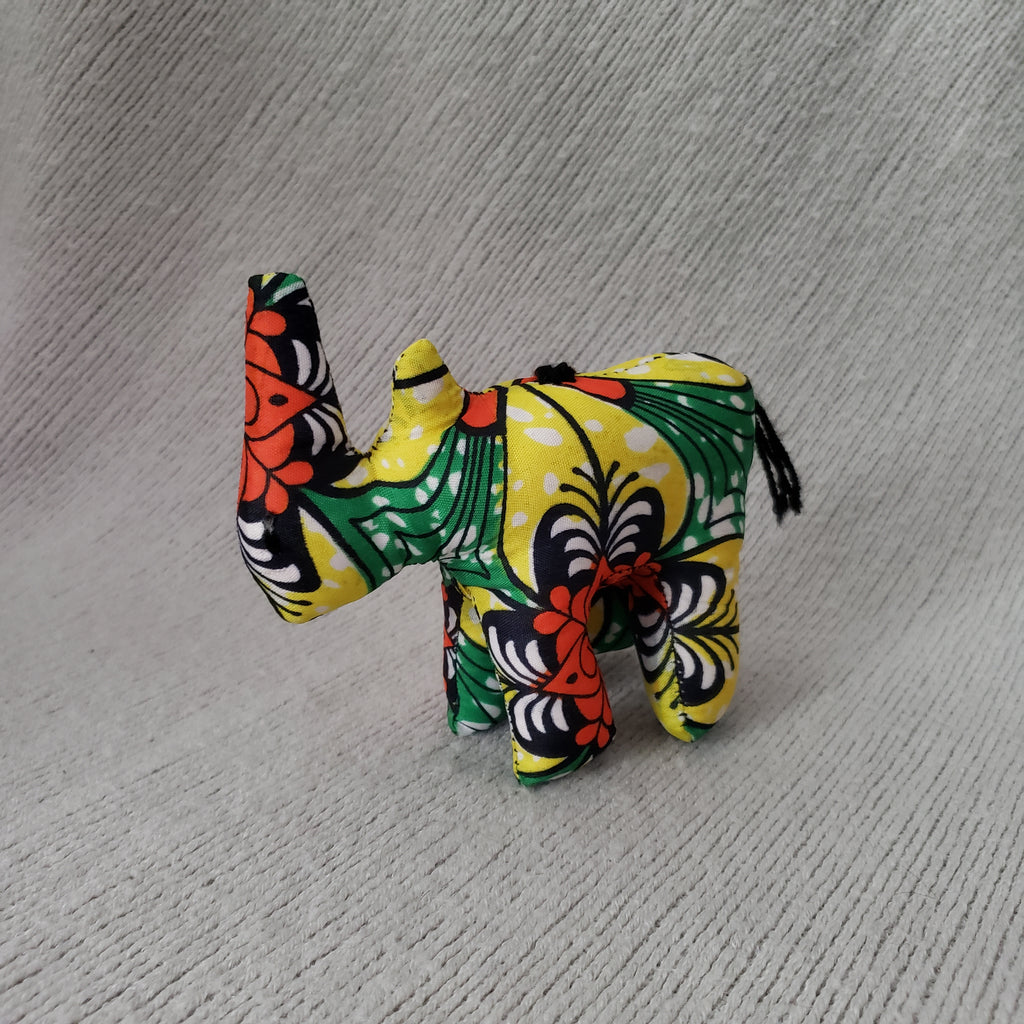 Safari Friends Stuffies