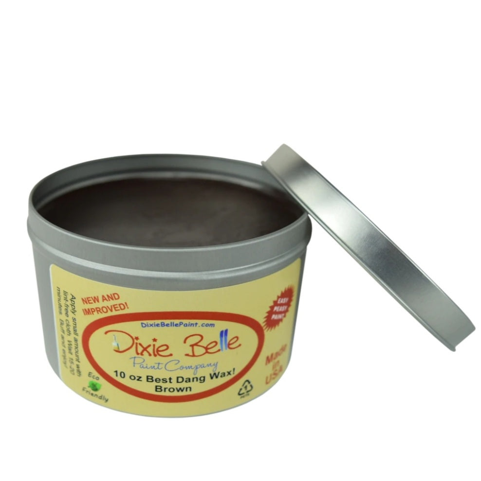 Best Dang Wax  / Dixie Belle Chalk Mineral Paint