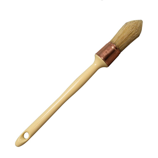 French Tip Brush / Dixie Belle Chalk Mineral Paint