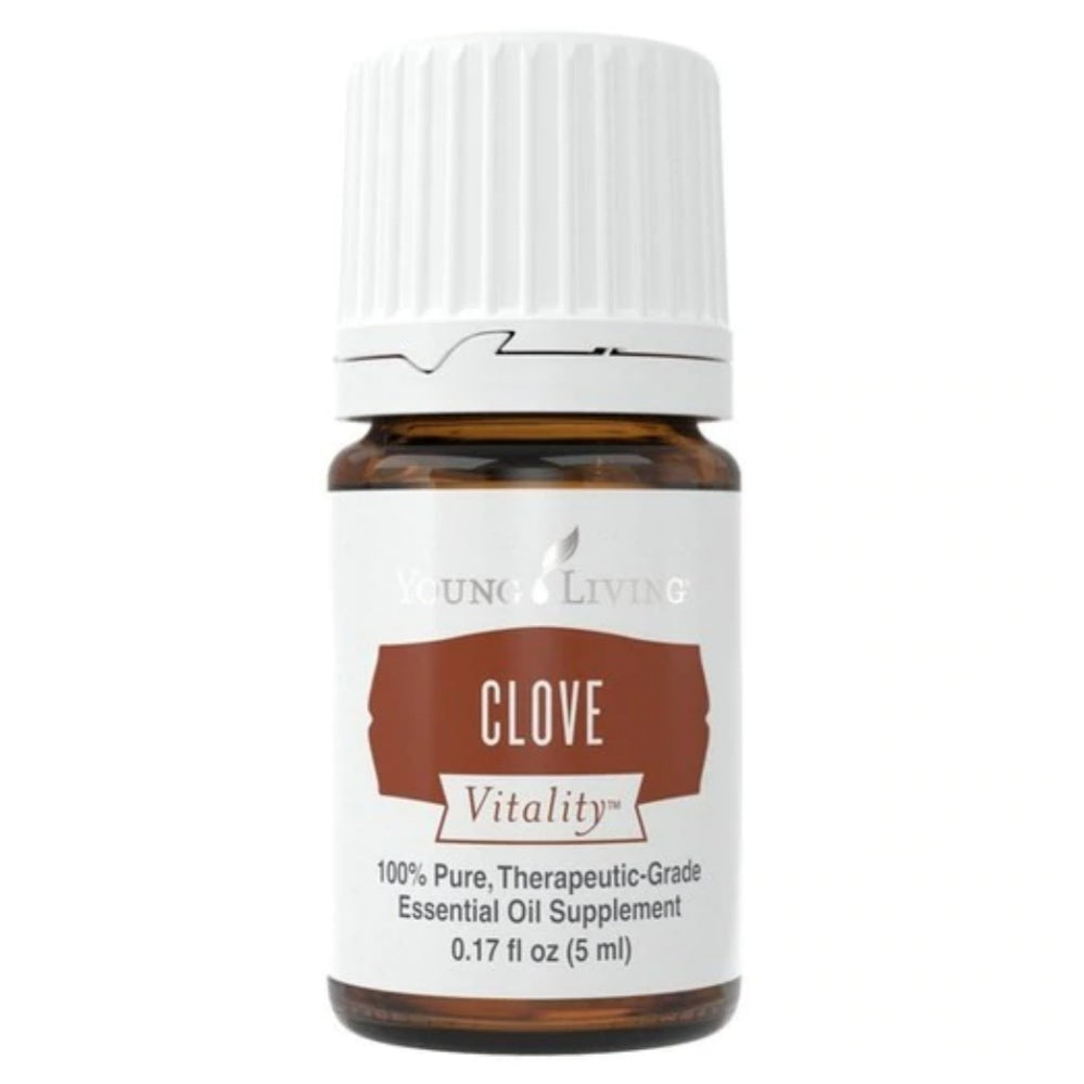 Clove (Young Living Essential Oils)