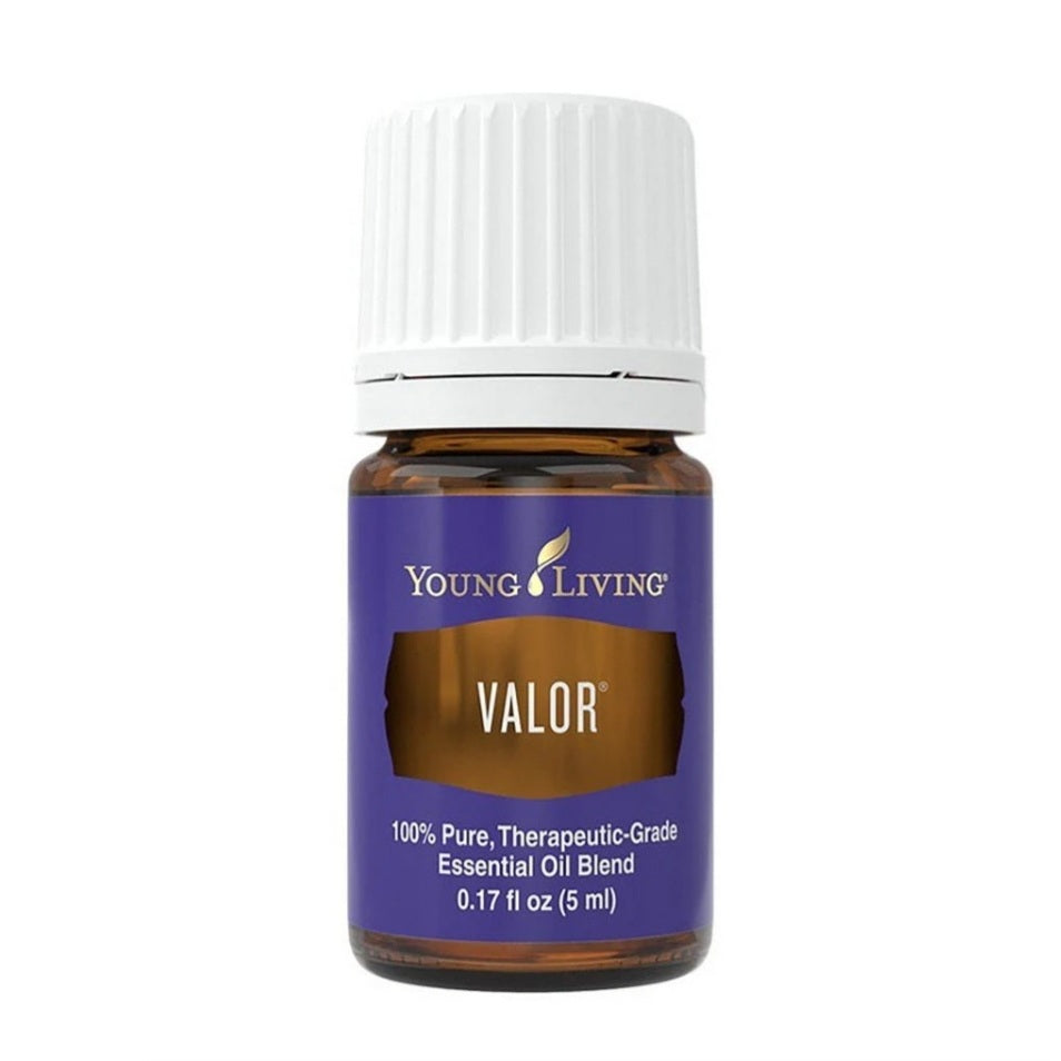 Valor Essential Oil (Young Living Essential Oils)