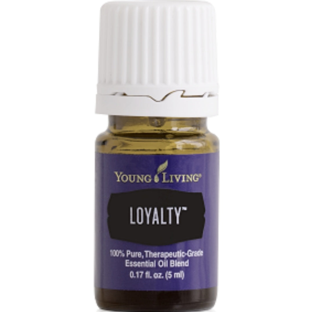 Loyalty Essential Oil (Young Living Essential Oils)
