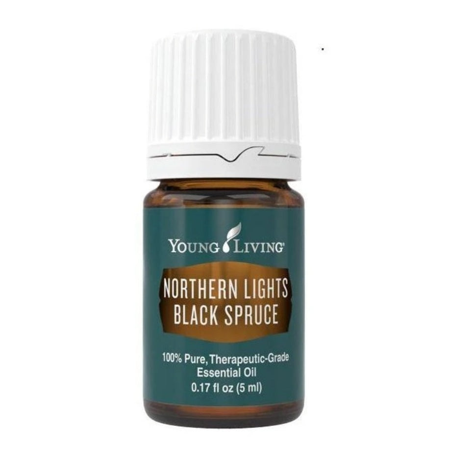 Northern Lights Black Spruce Essential Oil (Young Living Essential Oils)