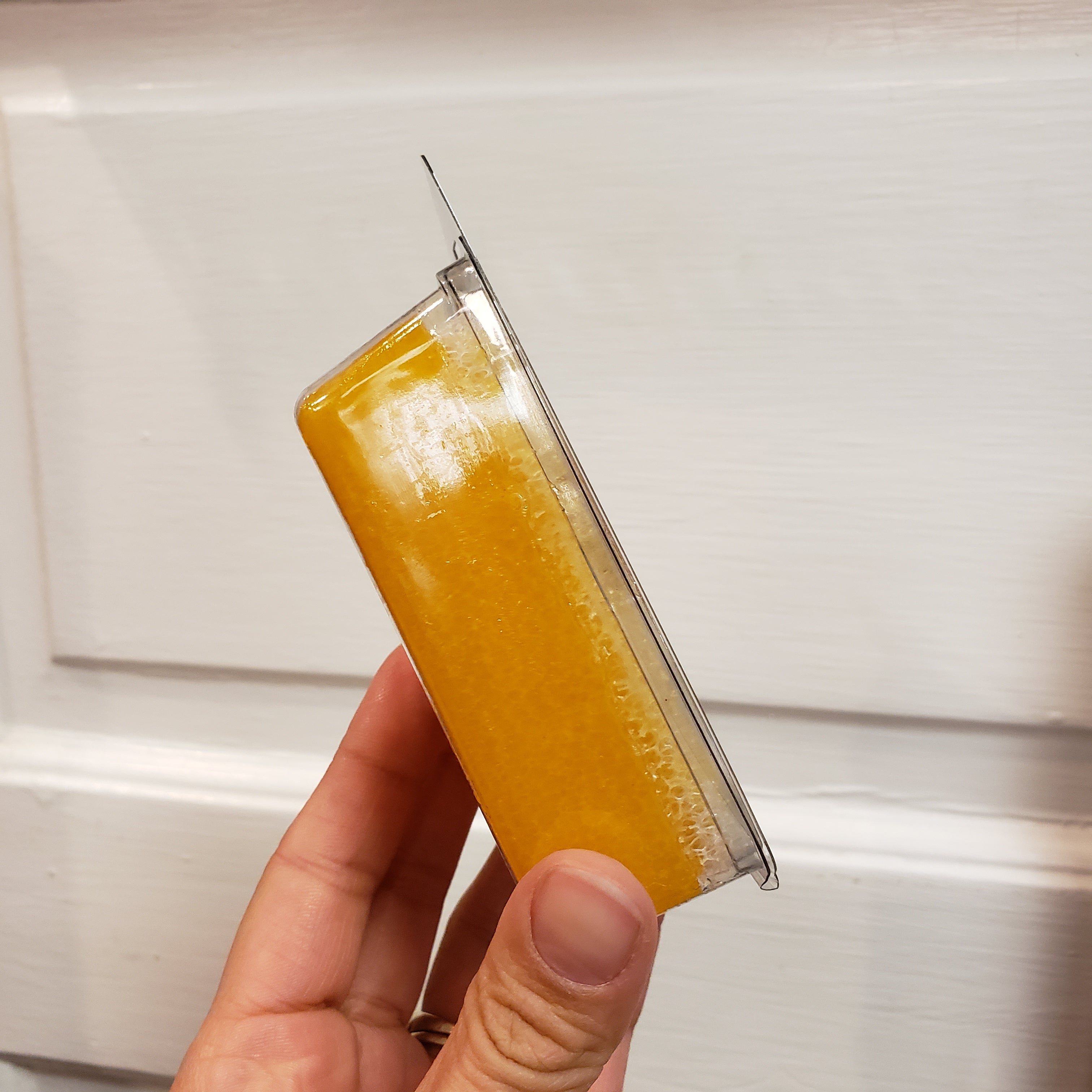 Scrubby Natural Soap Infused Scrubber