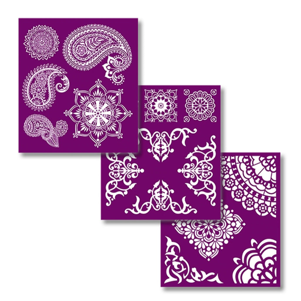 Silkscreen Stencils / Dixie Belle Chalk Mineral Paint