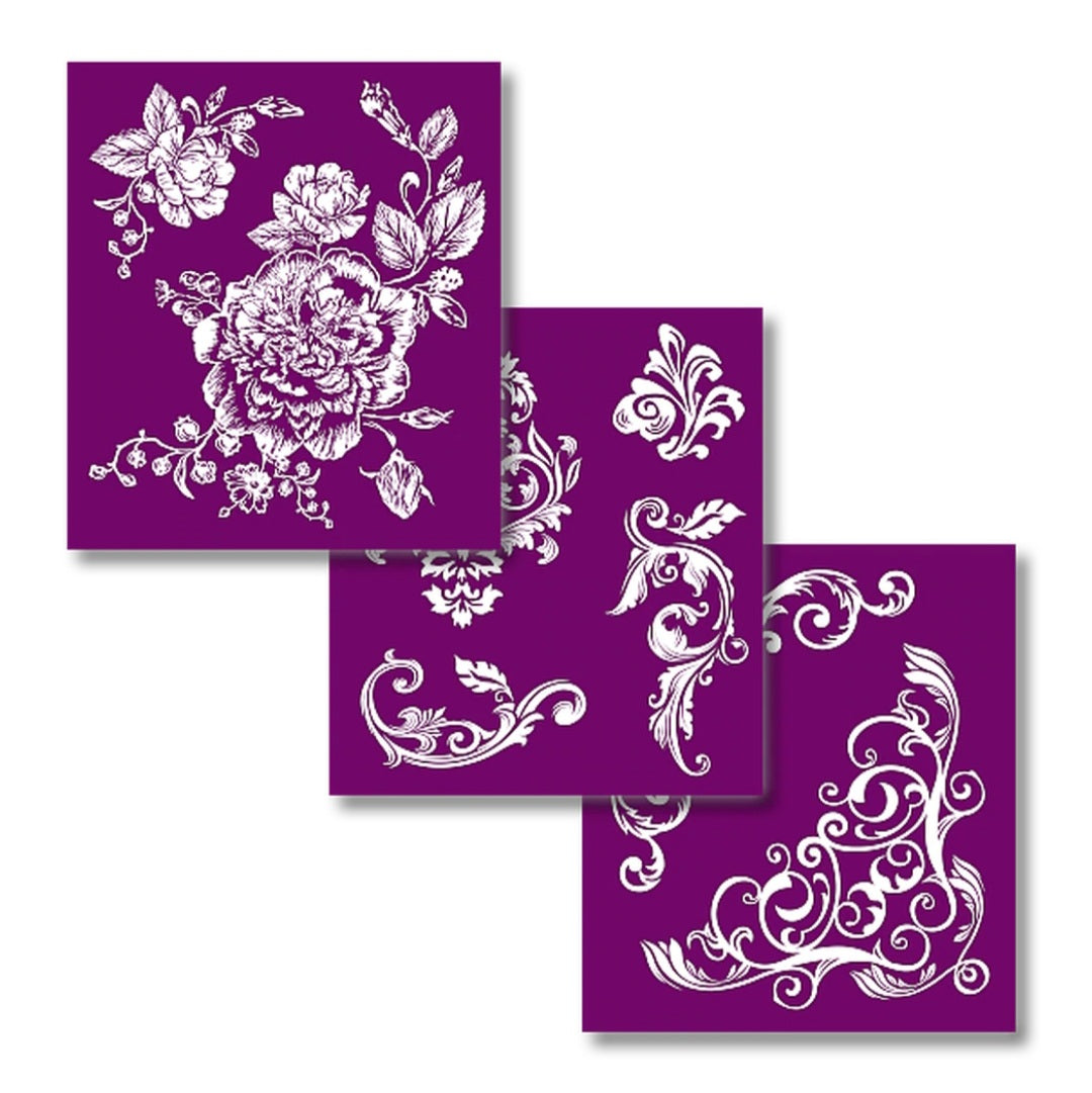 Silkscreen Stencils / Dixie Belle Chalk Mineral Paint