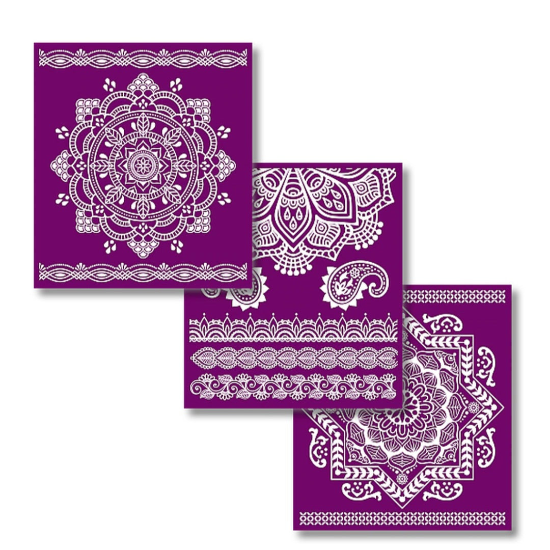 Silkscreen Stencils / Dixie Belle Chalk Mineral Paint