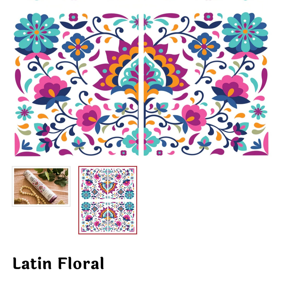 Belles & Whistles brand Transfers from Dixie Belle Paint