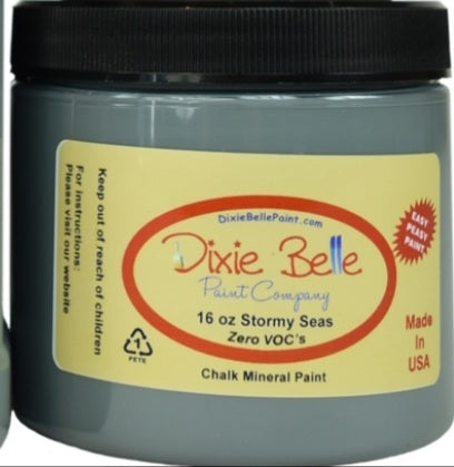 Stormy Seas  / Dixie Belle Chalk Mineral Paint