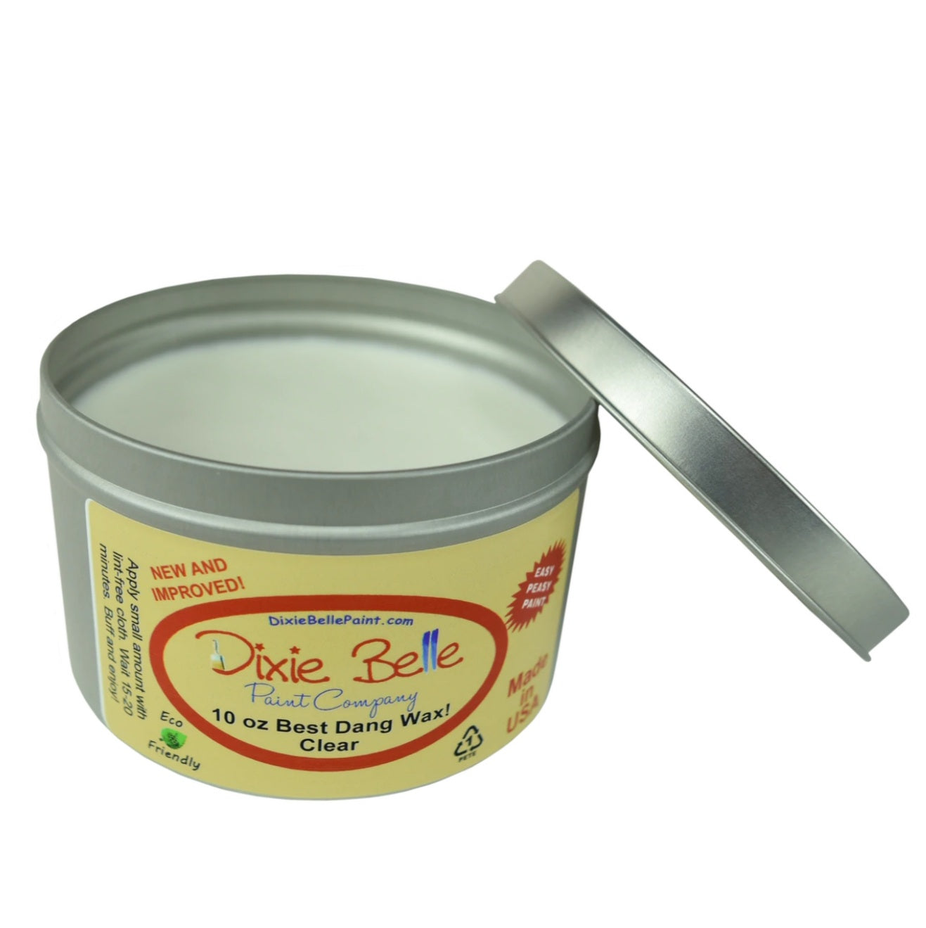 Best Dang Wax  / Dixie Belle Chalk Mineral Paint