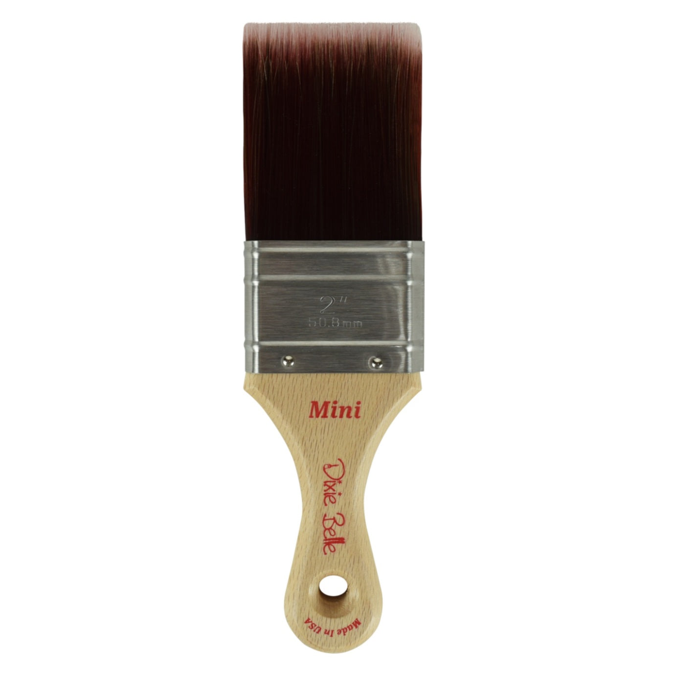 Synthetic Brushes / Dixie Belle Chalk Mineral Paint