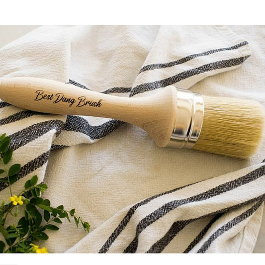 Best Dang Brush / Dixie Belle Chalk Mineral Paint