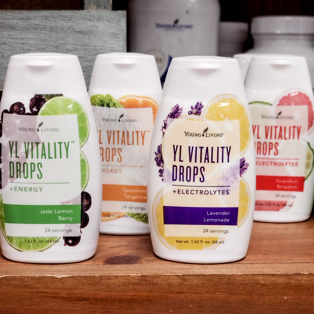 Vitality Drops by Young Living