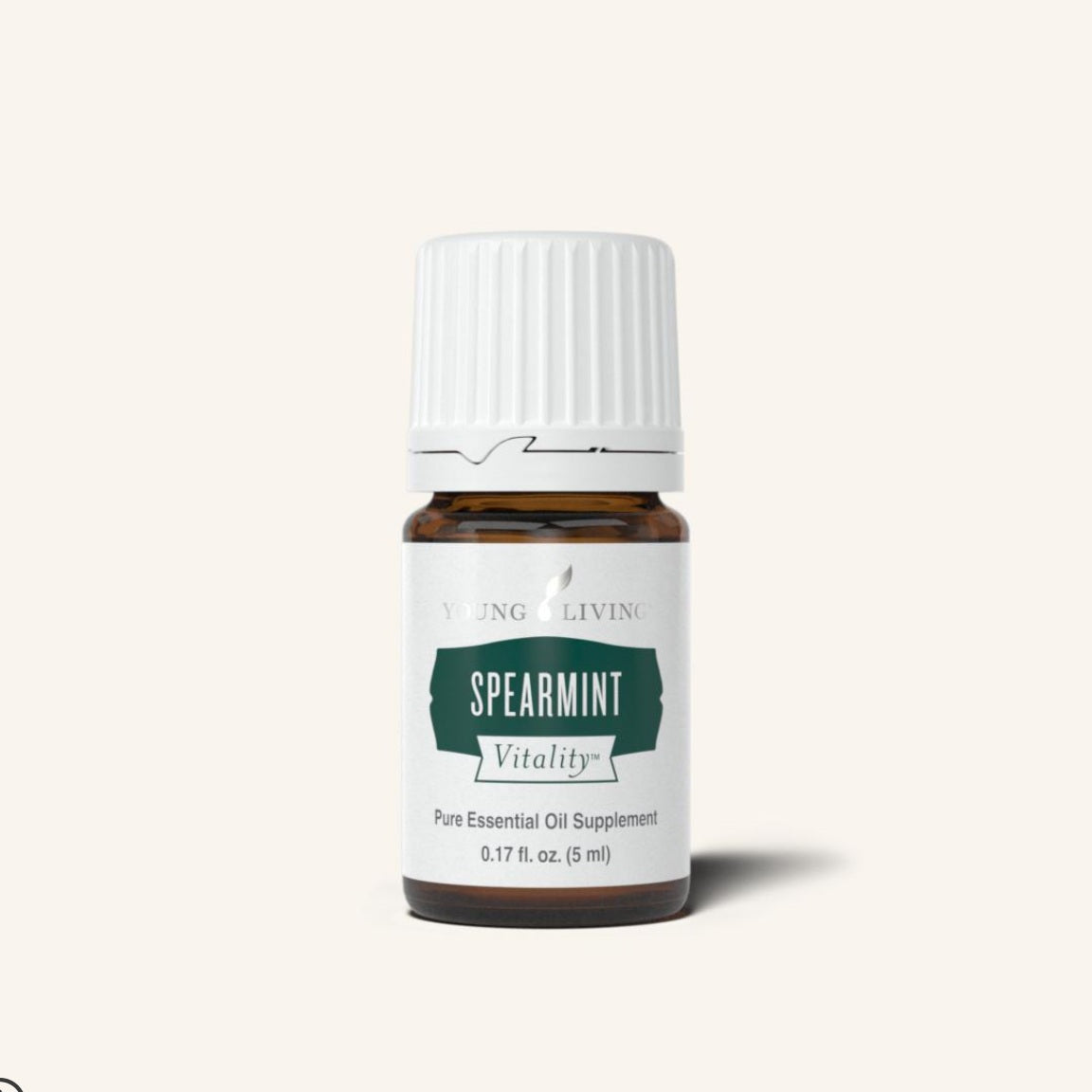 Spearmint Essential Oil (Young Living Essential Oils)