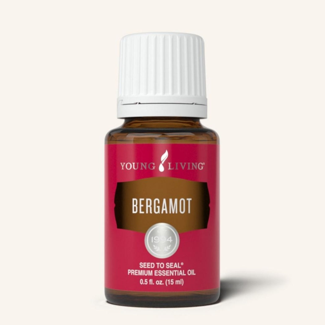 Bergamot Essential Oil (Young Living Essential Oils)