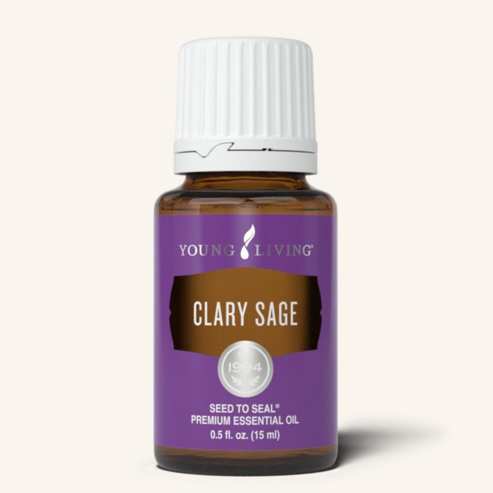 Clary Sage Essential Oil (Young Living Essential Oils)