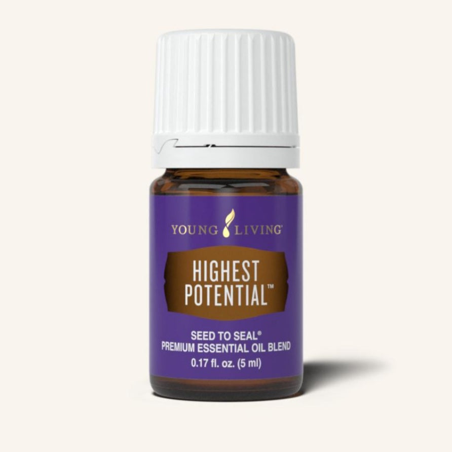 Highest Potential Essential Oil (Young Living Essential Oils)