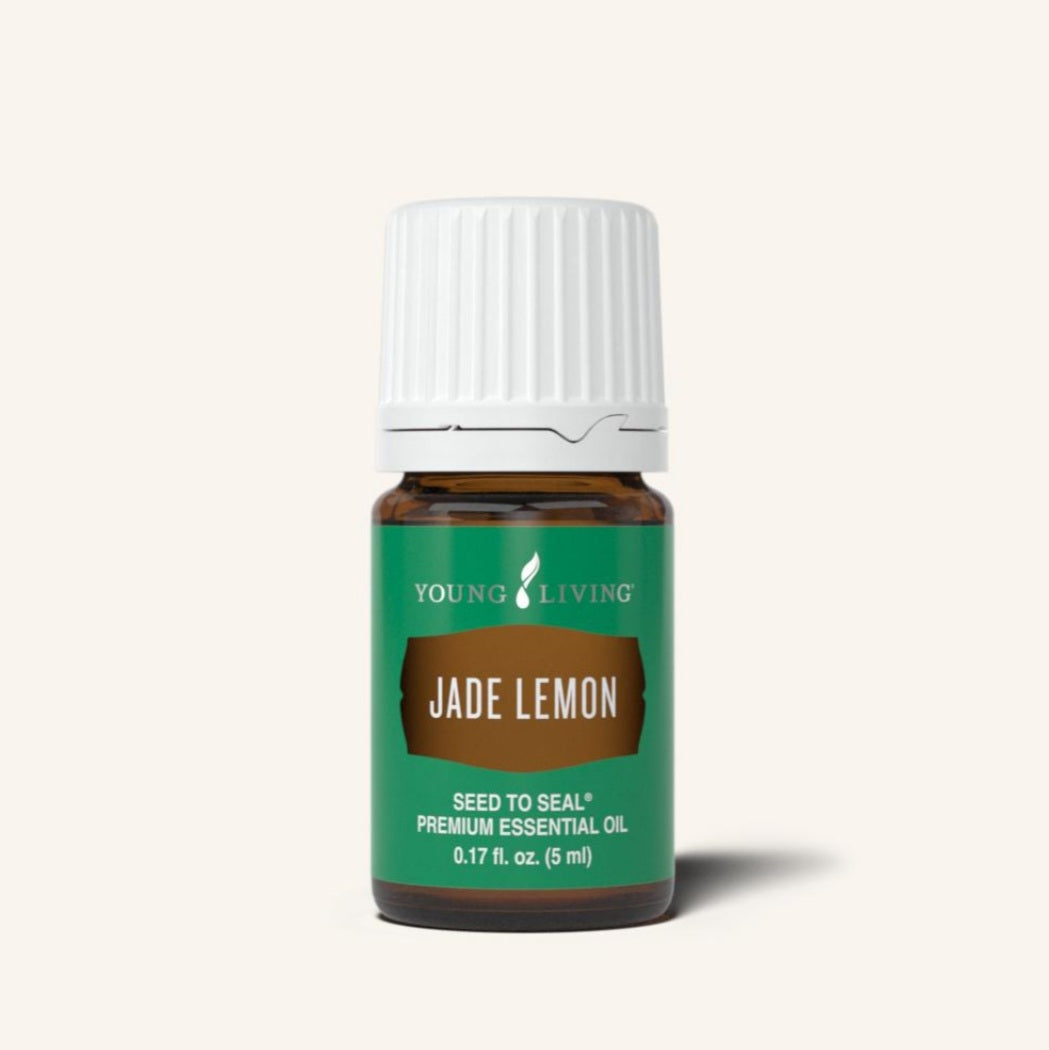 Jade Lemon Essential Oil (Young Living Essential Oils)