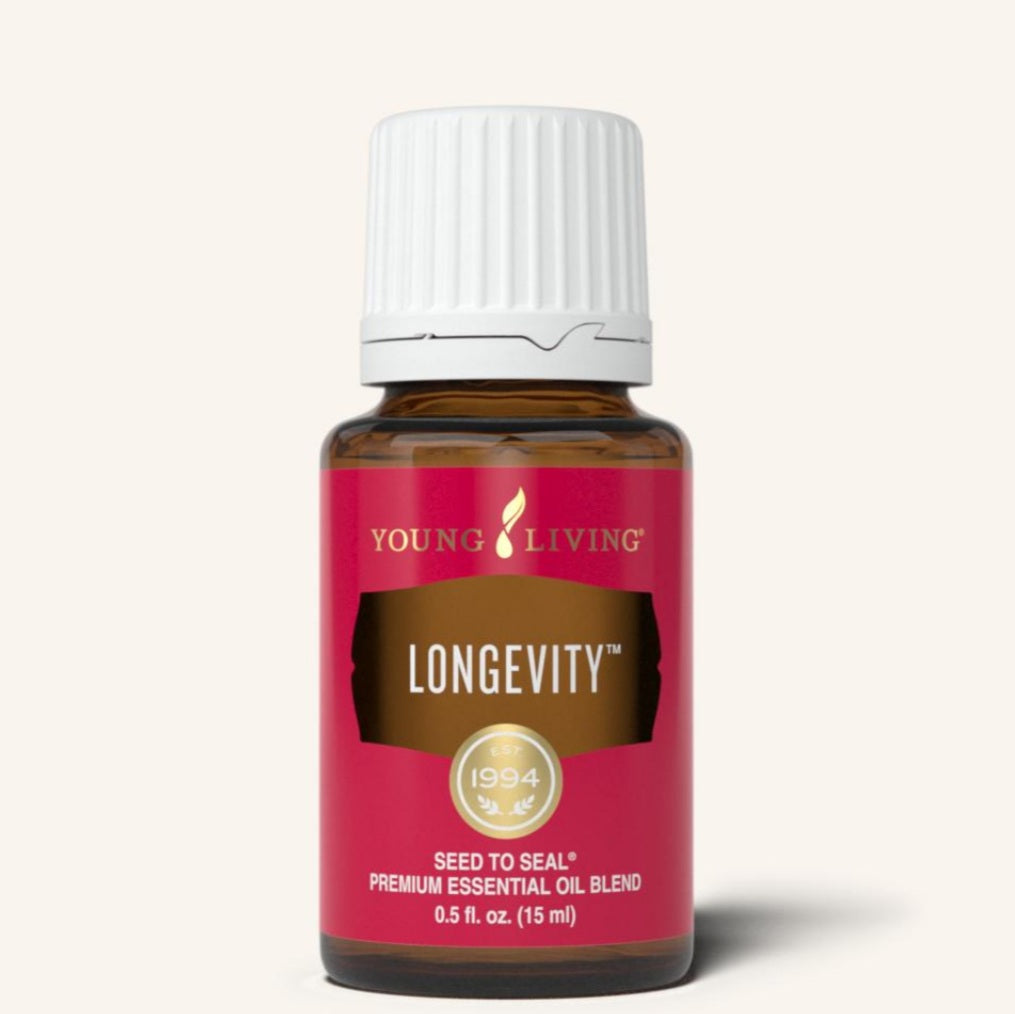 Longevity Essential Oil (Young Living Essential Oils)