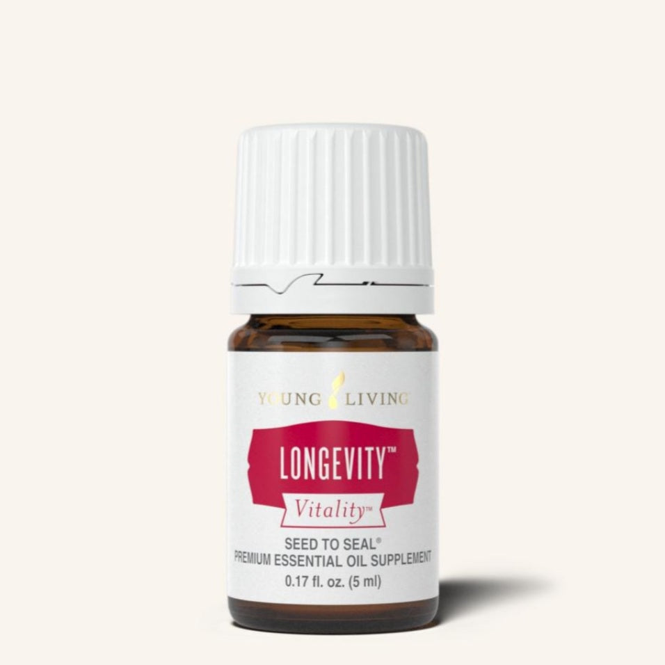 Longevity Essential Oil (Young Living Essential Oils)